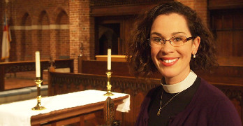 New Canon Missioner Appointed