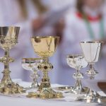 Communion vessels