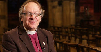 Choral Evensong for Bishop Gregor