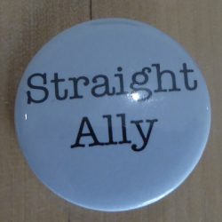 Straight Ally