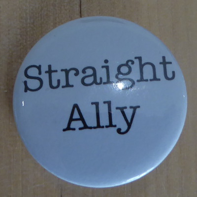 Straight Ally