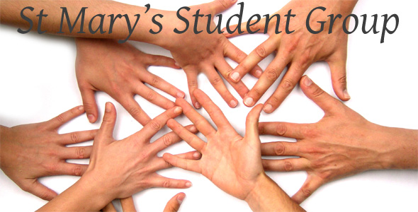 Student Group at St Mary's